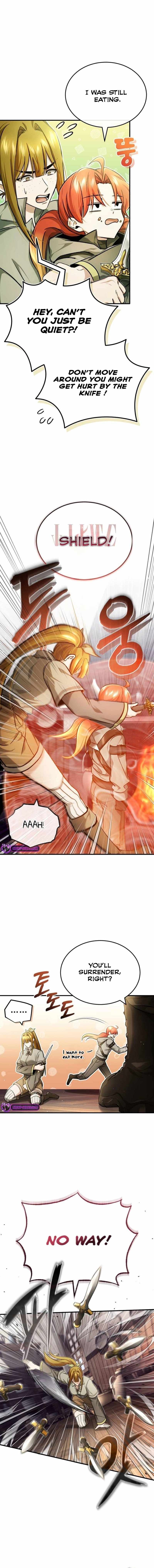 Regressor’s Life After Retirement chapter 27 page 13