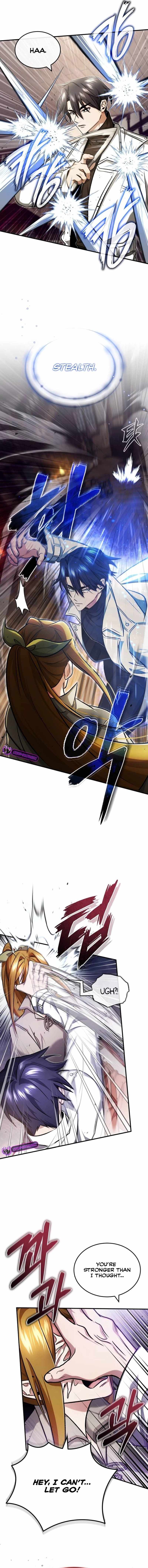 Regressor’s Life After Retirement chapter 27 page 14