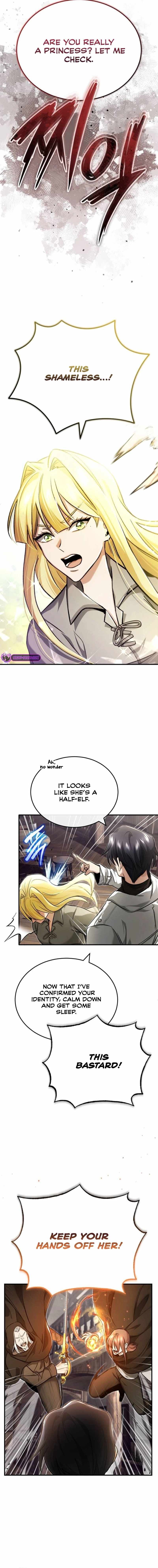 Regressor’s Life After Retirement chapter 27 page 15