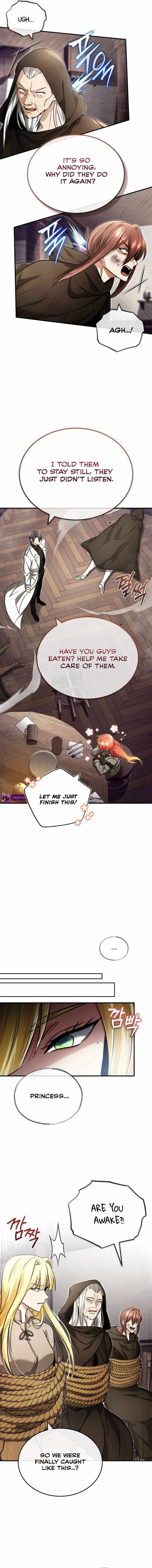 Regressor’s Life After Retirement chapter 27 page 16