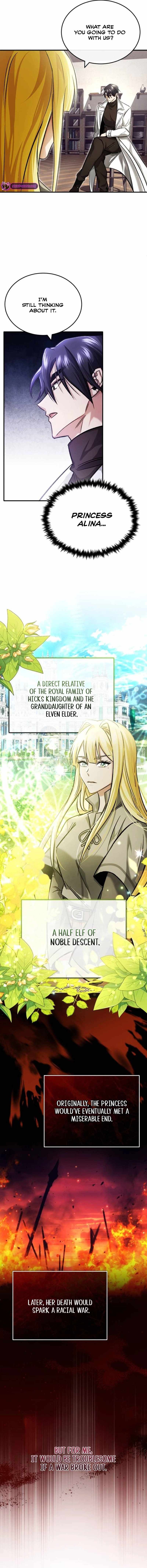 Regressor’s Life After Retirement chapter 27 page 17