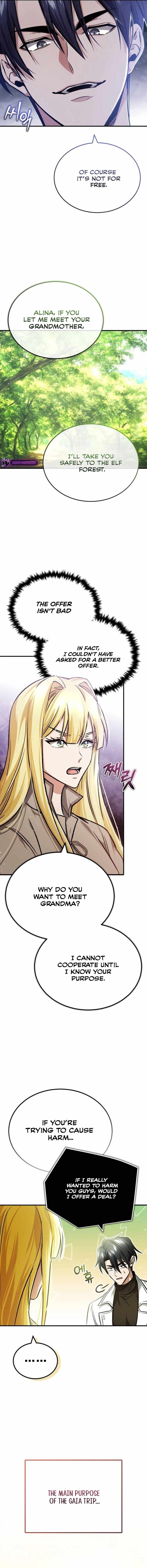 Regressor’s Life After Retirement chapter 27 page 19