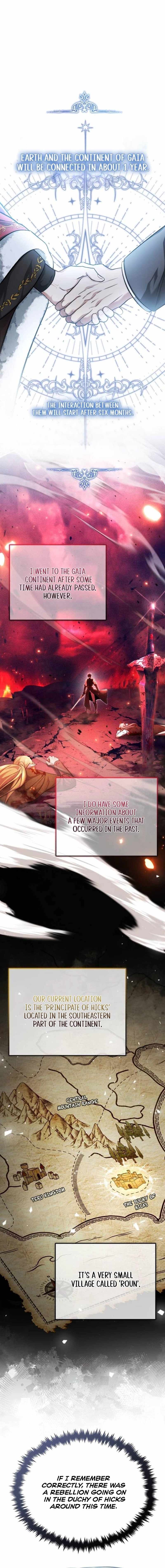 Regressor’s Life After Retirement chapter 27 page 2