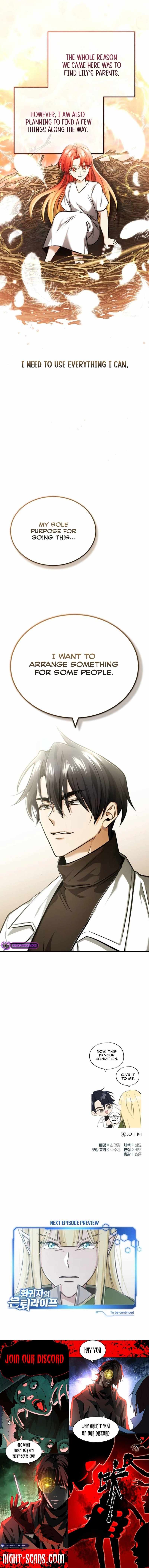 Regressor’s Life After Retirement chapter 27 page 20