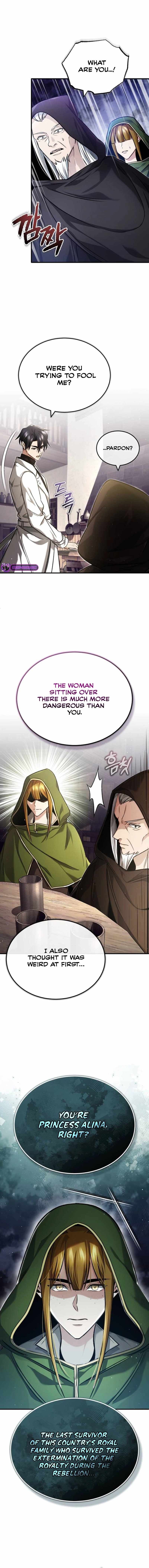 Regressor’s Life After Retirement chapter 27 page 4