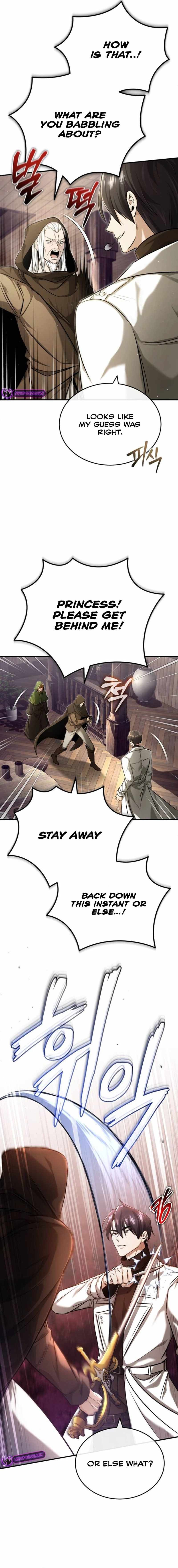 Regressor’s Life After Retirement chapter 27 page 5