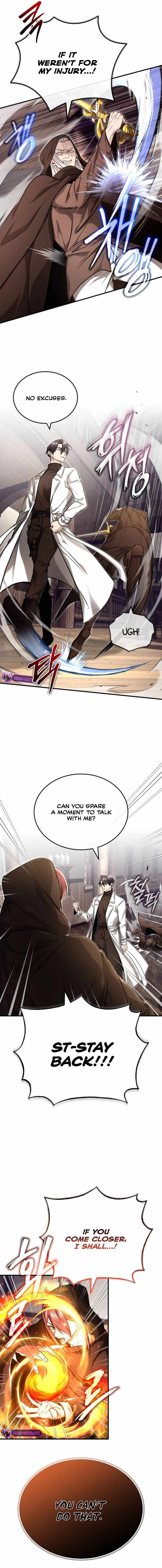 Regressor’s Life After Retirement chapter 27 page 6