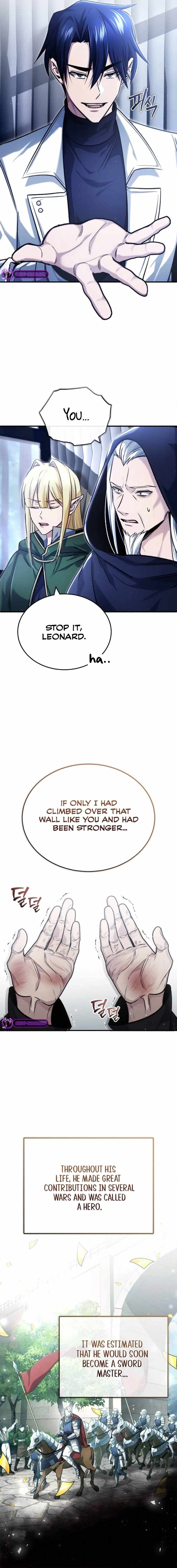 Regressor’s Life After Retirement chapter 29 page 14