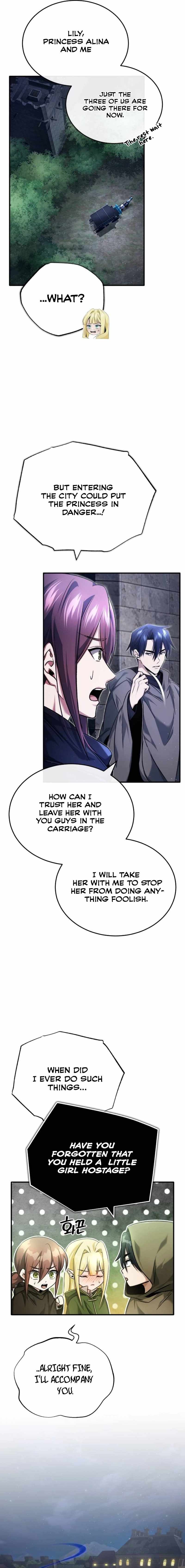 Regressor’s Life After Retirement chapter 29 page 16