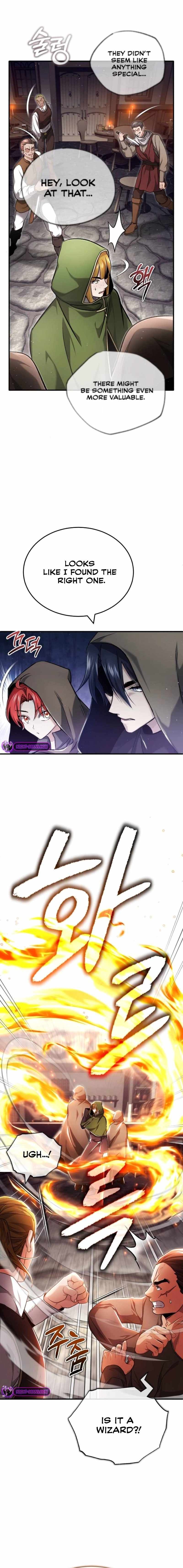 Regressor’s Life After Retirement chapter 29 page 19