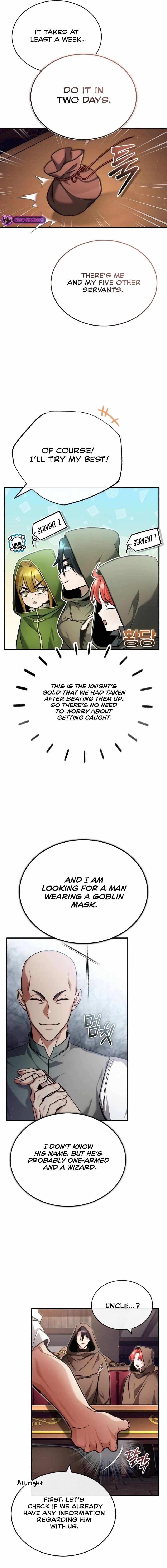 Regressor’s Life After Retirement chapter 29 page 21