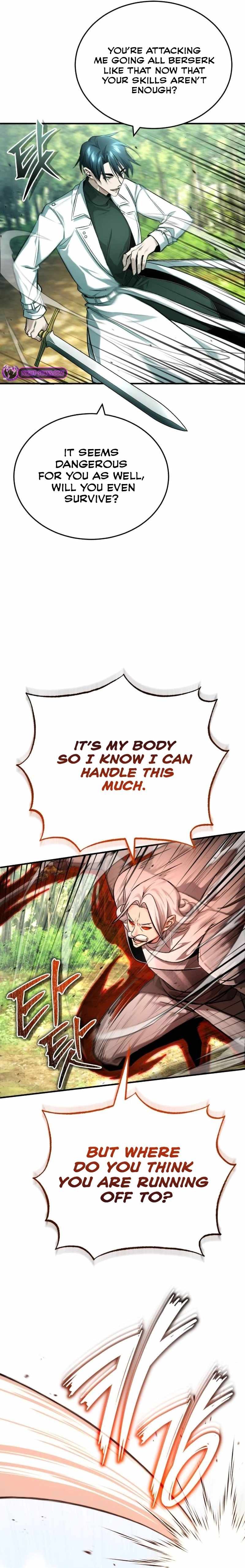 Regressor’s Life After Retirement chapter 29 page 3