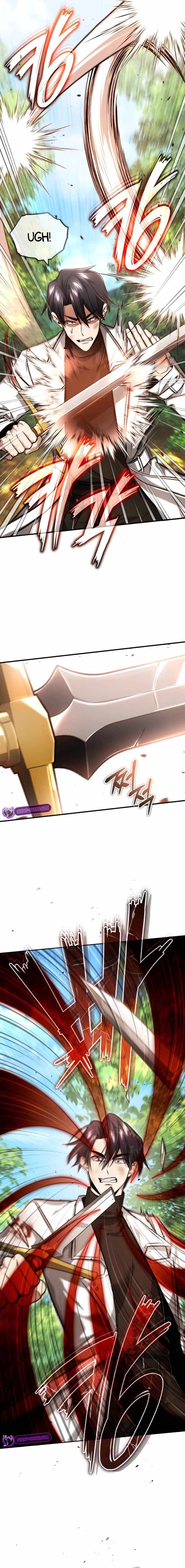 Regressor’s Life After Retirement chapter 29 page 4