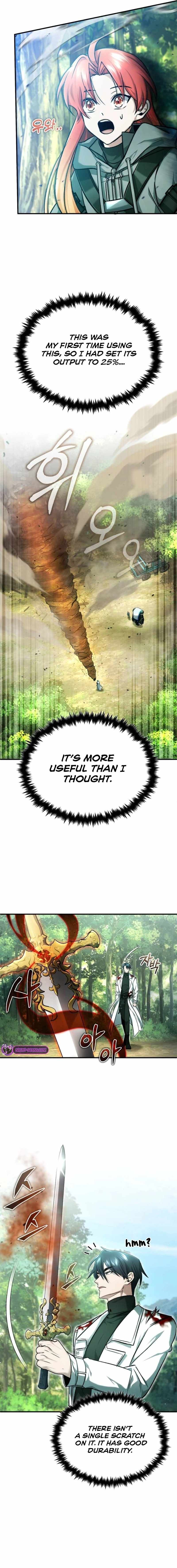 Regressor’s Life After Retirement chapter 29 page 9