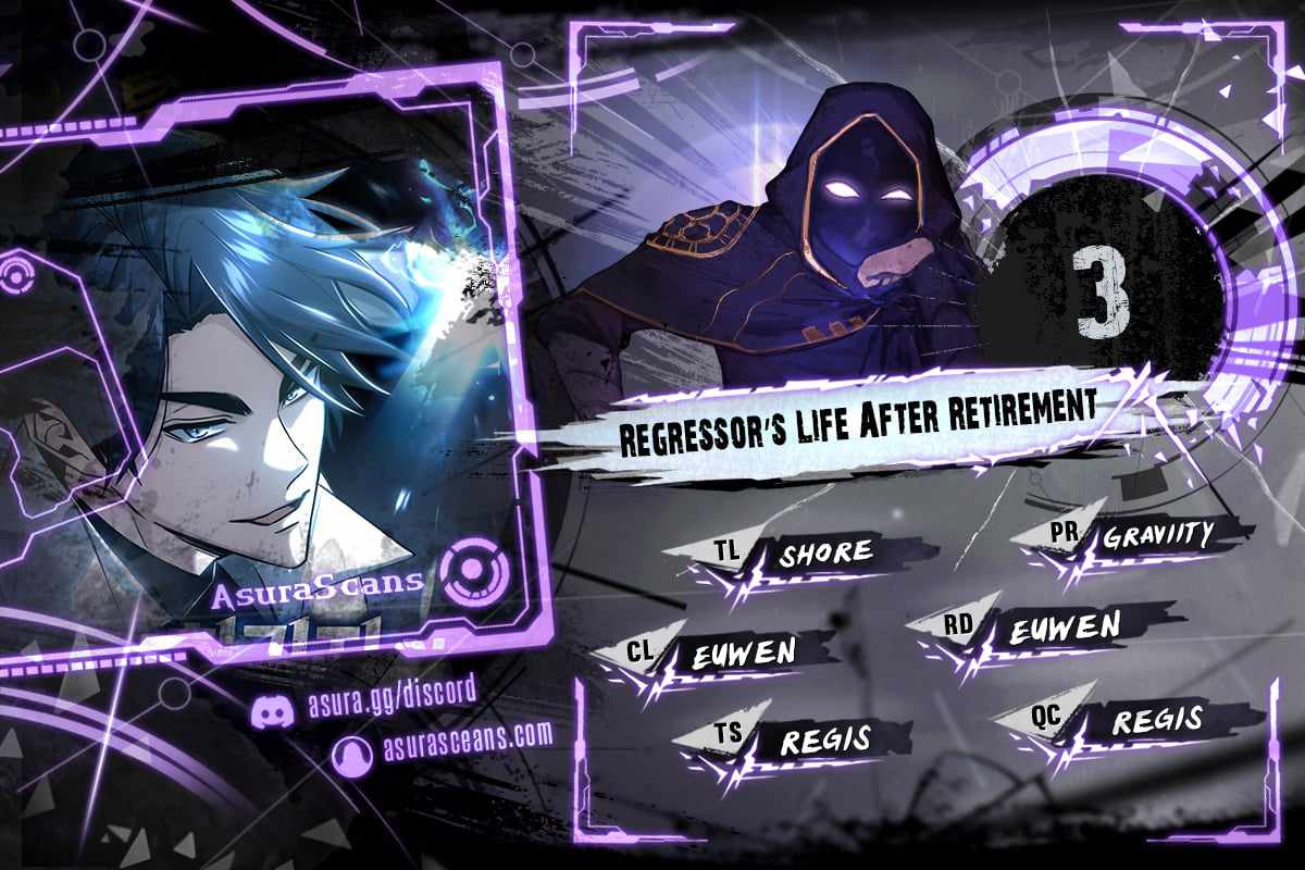 Regressor’s Life After Retirement chapter 3 page 1