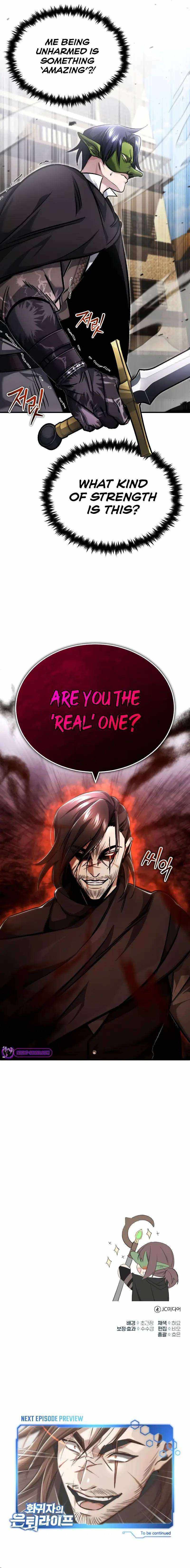 Regressor’s Life After Retirement chapter 31 page 12