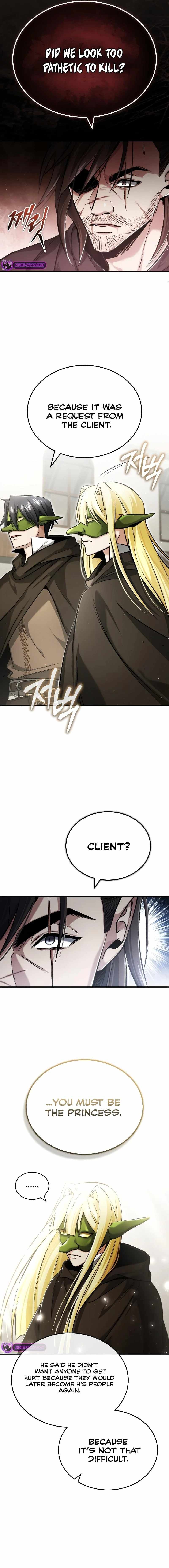 Regressor’s Life After Retirement chapter 32 page 10