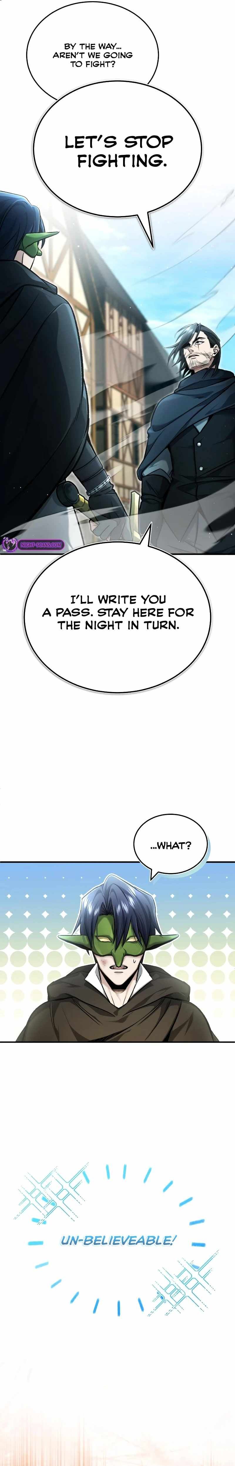 Regressor’s Life After Retirement chapter 32 page 11