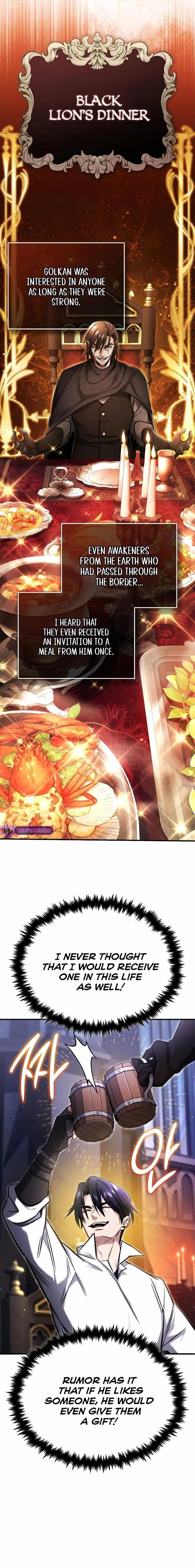 Regressor’s Life After Retirement chapter 32 page 12