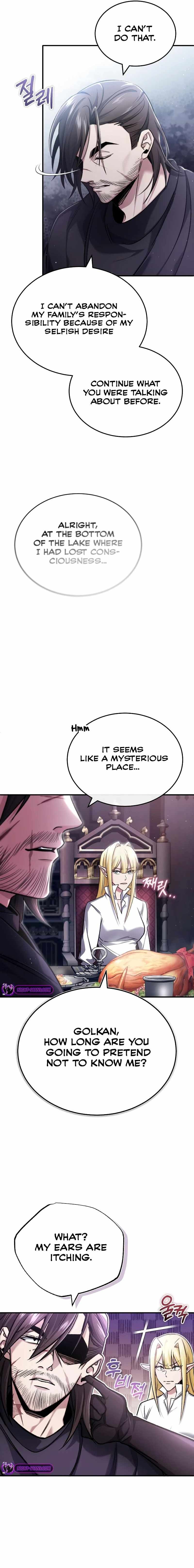 Regressor’s Life After Retirement chapter 32 page 14