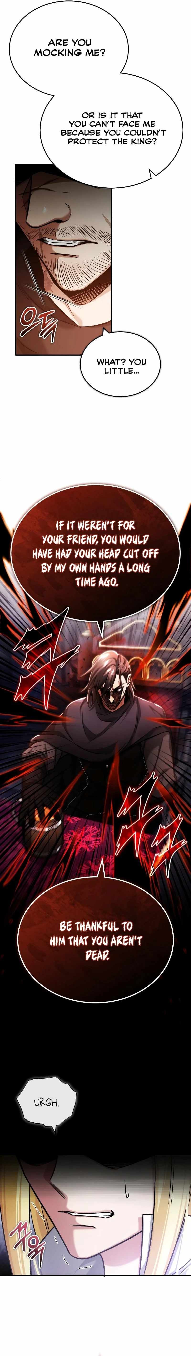 Regressor’s Life After Retirement chapter 32 page 15