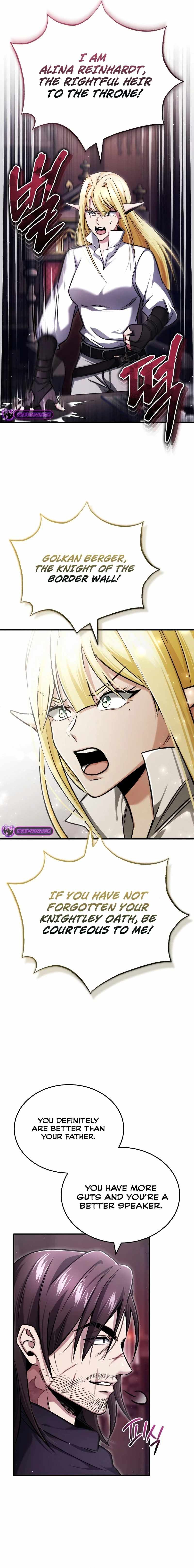 Regressor’s Life After Retirement chapter 32 page 16