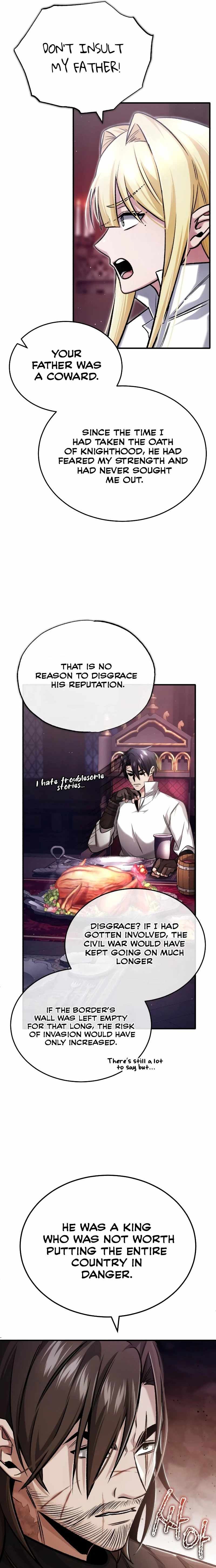 Regressor’s Life After Retirement chapter 32 page 17