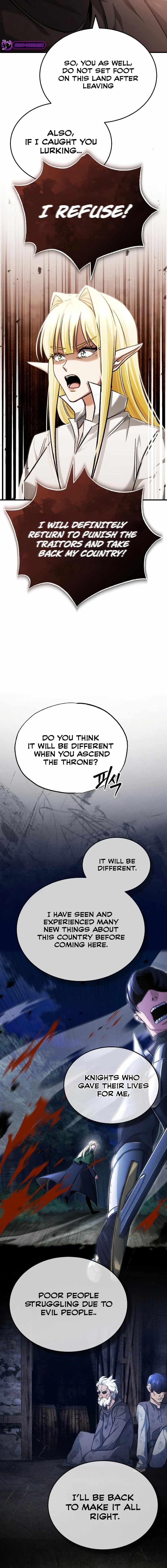 Regressor’s Life After Retirement chapter 32 page 18