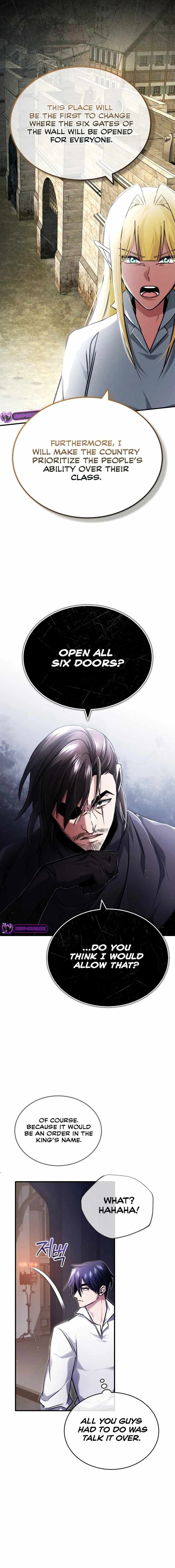 Regressor’s Life After Retirement chapter 32 page 19