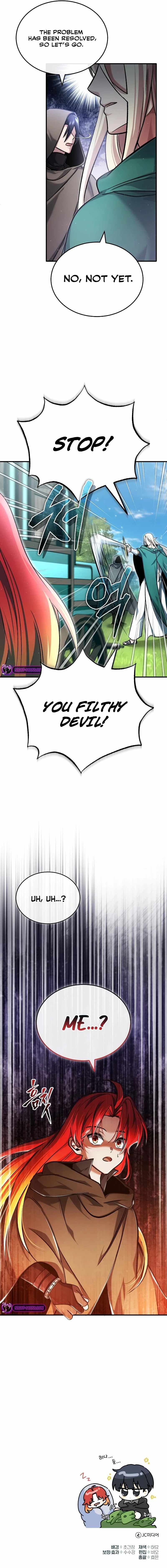 Regressor’s Life After Retirement chapter 32 page 23