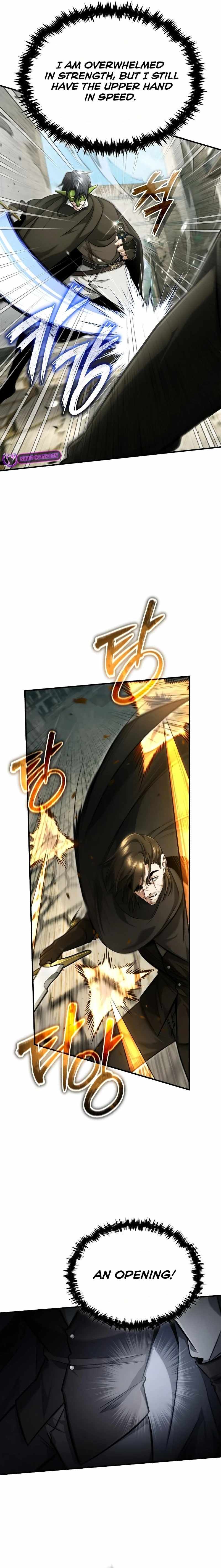 Regressor’s Life After Retirement chapter 32 page 3