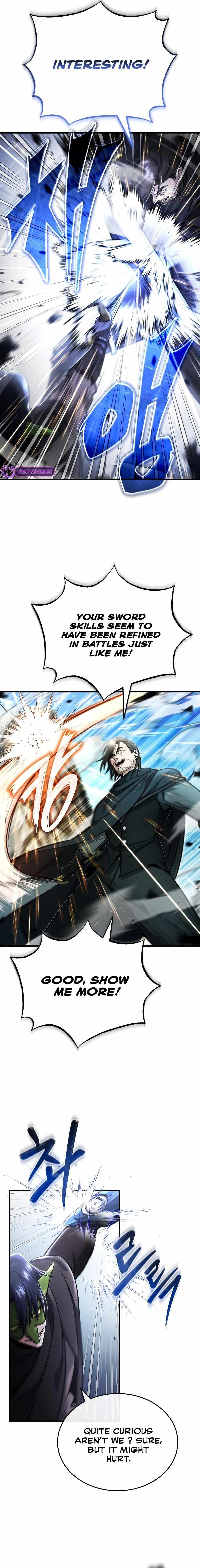 Regressor’s Life After Retirement chapter 32 page 4