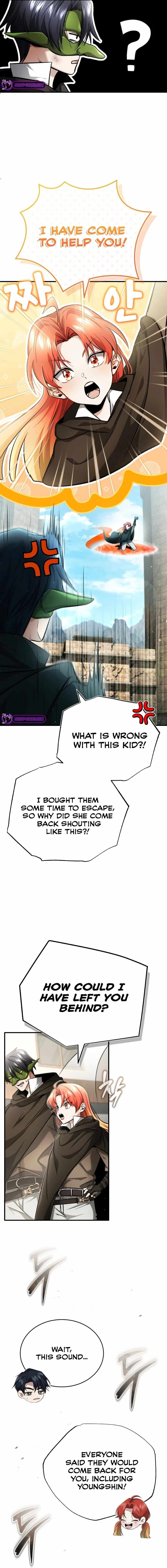 Regressor’s Life After Retirement chapter 32 page 7