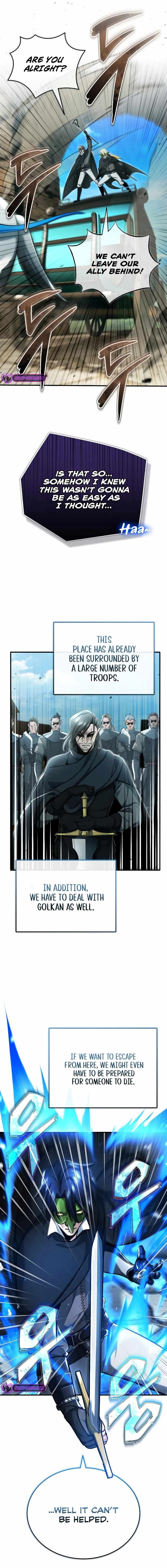 Regressor’s Life After Retirement chapter 32 page 8