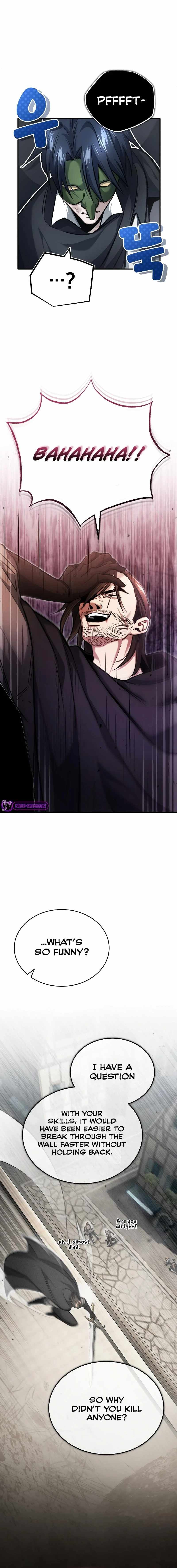 Regressor’s Life After Retirement chapter 32 page 9