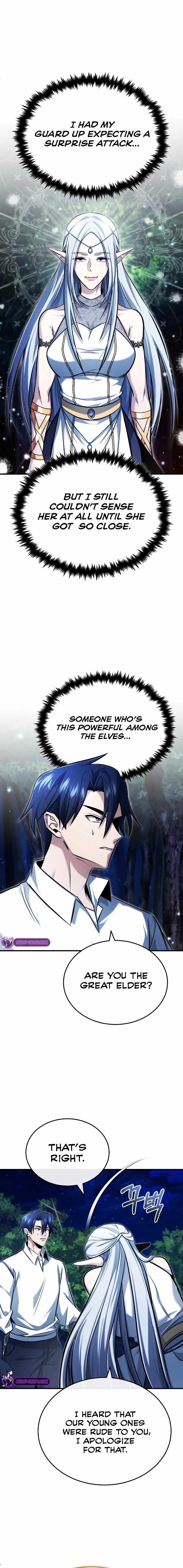 Regressor’s Life After Retirement chapter 33 page 10