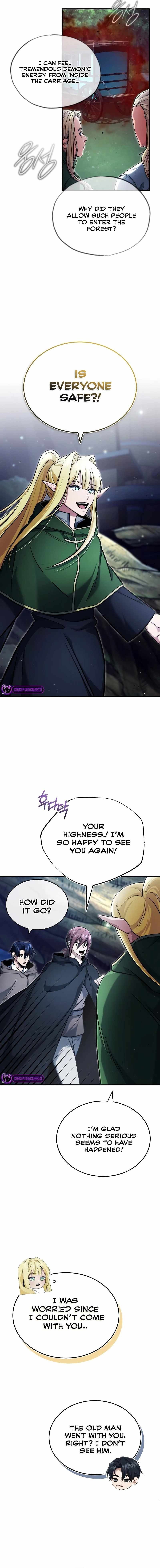 Regressor’s Life After Retirement chapter 33 page 13