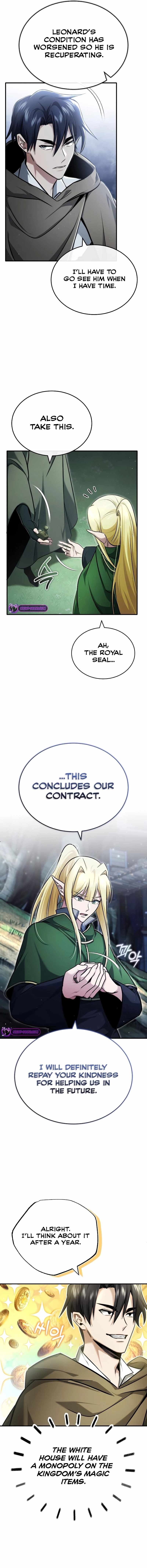 Regressor’s Life After Retirement chapter 33 page 14