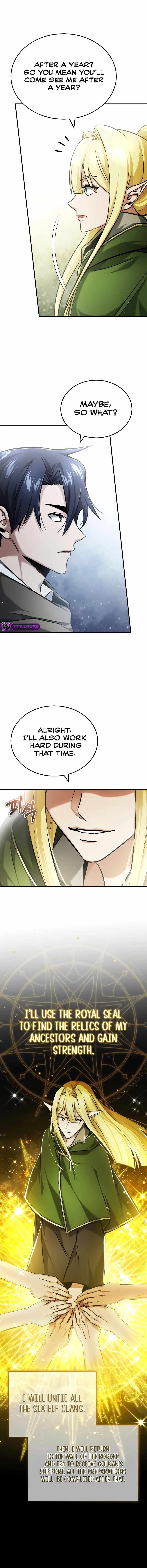 Regressor’s Life After Retirement chapter 33 page 15