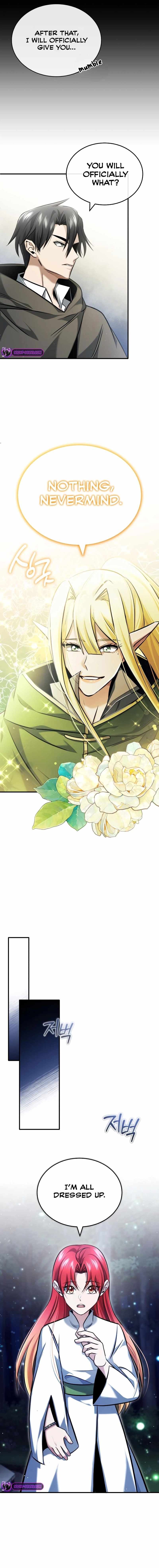 Regressor’s Life After Retirement chapter 33 page 16