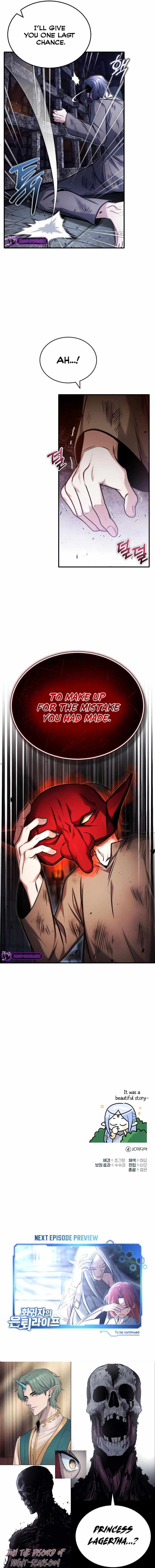 Regressor’s Life After Retirement chapter 33 page 20