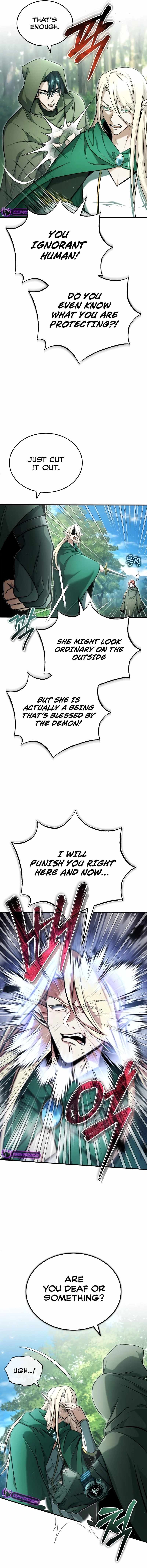 Regressor’s Life After Retirement chapter 33 page 3