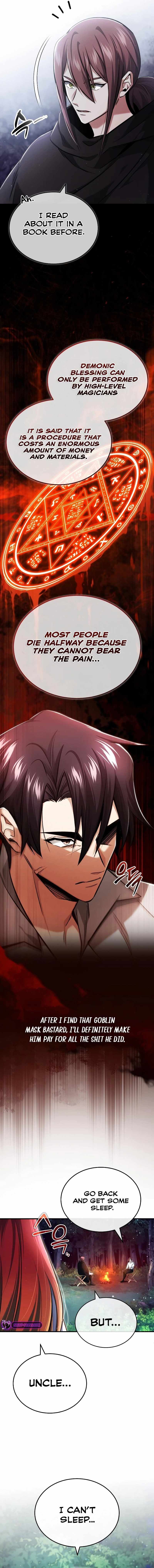 Regressor’s Life After Retirement chapter 33 page 6