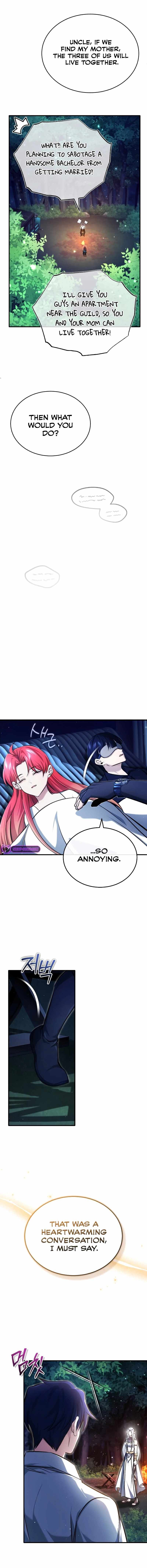 Regressor’s Life After Retirement chapter 33 page 9