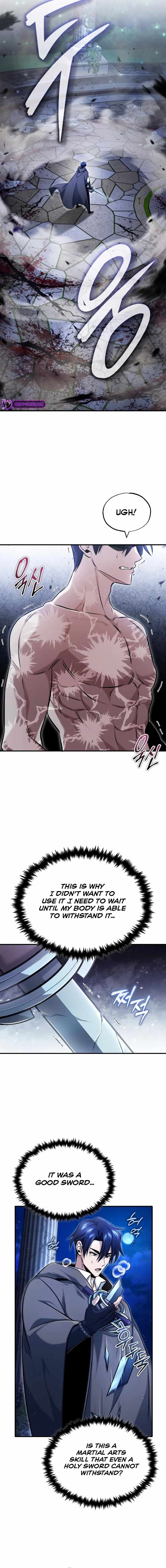 Regressor’s Life After Retirement chapter 34 page 12