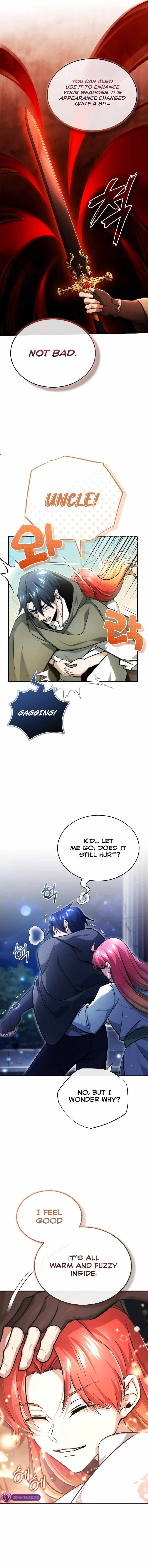 Regressor’s Life After Retirement chapter 34 page 14