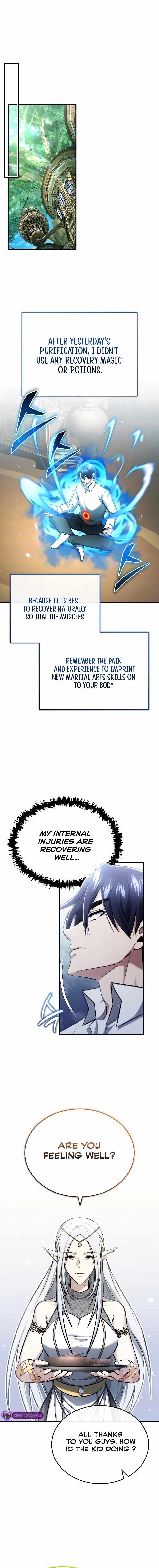 Regressor’s Life After Retirement chapter 34 page 15