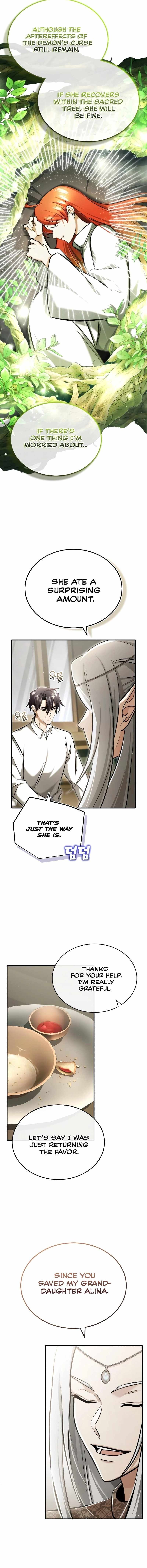 Regressor’s Life After Retirement chapter 34 page 16