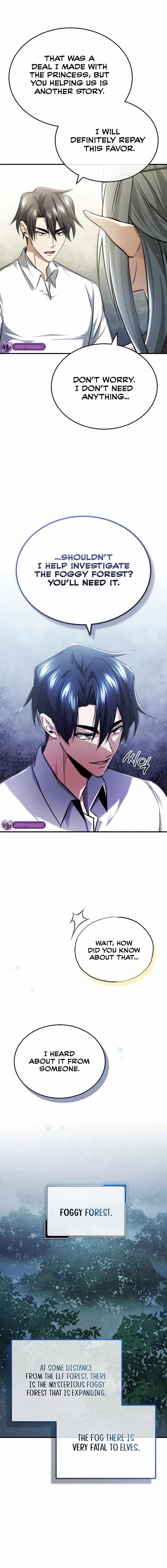 Regressor’s Life After Retirement chapter 34 page 17