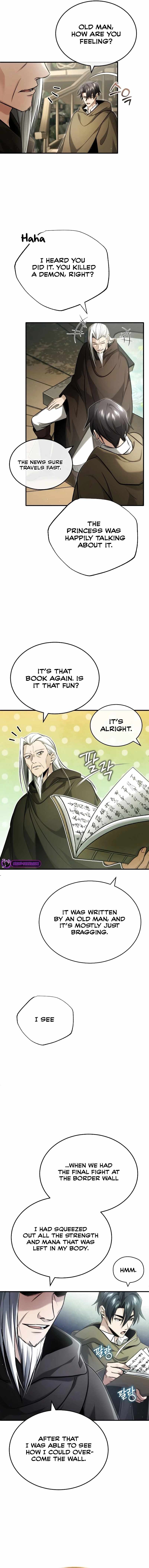 Regressor’s Life After Retirement chapter 34 page 19